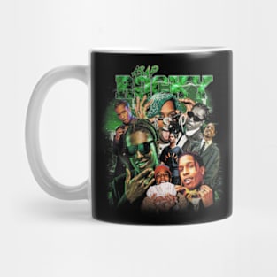 Asap Rocky Retro Mug